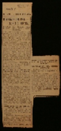 Homenaje del PEN Club a G. Mistral disertará don Roberto Meza Fuentes : otros actos y comunicaciones.