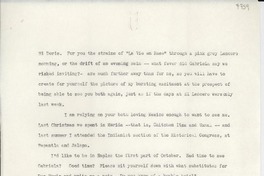 [Carta] 1952 jul. 7, [Los Angeles, California, EE.UU.] [a] Doris [Dana]