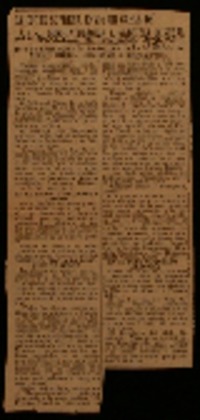 La Corte Suprema envió un cable de congratulación a Gabriela Mistral acto de homenaje a la ilustre poetisa en la Escuela de Artes y Oficios : elogios de la prensa sueca.