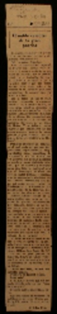 El noble carácter de la gran poetisa