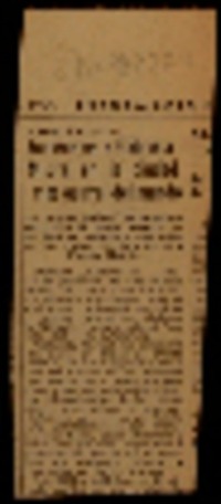 Homenajes a Gabriela Mistral en la ciudad más austral del mundo Magallanes : la insigne poetisa fué directora del Liceo de Punta Arenas : se dará su nombre a a una calle de esa ciudad : ruta aérea a Puerto Montt.