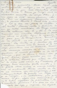 [Carta] 1944 ago. 11, Buenos Aires, [Argentina] [a] Palma [Guillén]