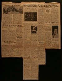 Pobre resultó homenaje rendido en la Universidad a Gabriela Mistral una interpretación de piano y las recitaciones de Inés Moreno salvaron en parte el objetivo de la velada.