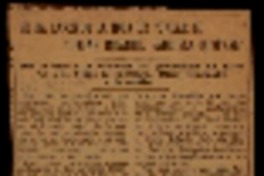 Se ha lanzado la idea de fundar el "Hogar Infantil Gabriela Mistral" ella se debe a la iniciativa del profesorado del Liceo N.o 5 de Niñas de Santiago : otros homenajes a la poetisa.