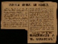 Gabriela Mistral en Francia