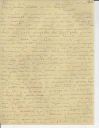 [Carta] 1946 nov. 10, Buenos Aires [a] Gabriela Mistral, Los Ángeles
