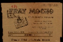 Premio Nobel a Gabriela Mistral