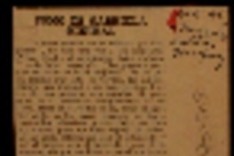 Como es Gabriela Mistral