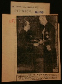 Recibe el Premio Nobel