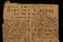 Gabriela Mistral Premio Nobel de Literatura