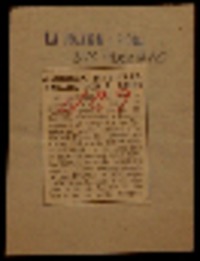 Gabriela Mistral pasará por B. Aires