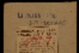 Gabriela Mistral pasará por B. Aires