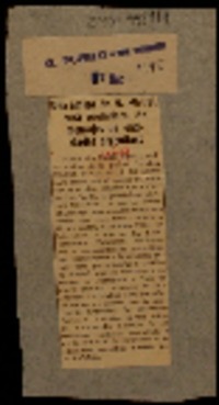 Una amiga de G. Mistral, será portadora de mensajes de entidades argentinas