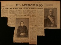 El rey Gustavo de Suecia hizo entrega ayer del Premio Nóbel de Literatura a Gabriela Mistral