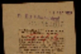 Se realiza hoy un homenaje a Gabriela Mistral