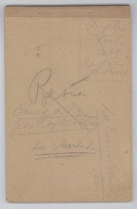 [Cuaderno] La convidada