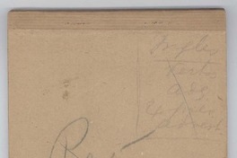 [Cuaderno] La convidada