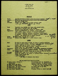 [Documentos médicos diversos]