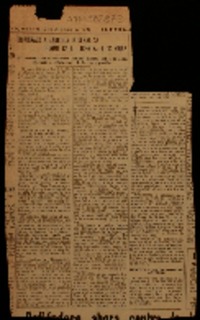 Homenaje a Gabriela Mistral se rindió en el Liceo N.o 6 de Niñas el escritor señor Norberto Pinilla disertó sobre la obra literaria e intelectual de la gran poetisa.