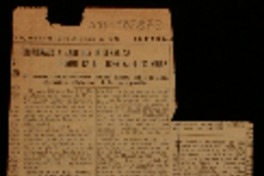 Homenaje a Gabriela Mistral se rindió en el Liceo N.o 6 de Niñas el escritor señor Norberto Pinilla disertó sobre la obra literaria e intelectual de la gran poetisa.