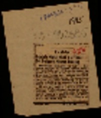 Suecia Gabriela Mistral visitó a la viuda del dirigente Hjalmar Branting.