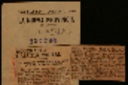 Homenaje a Gabriela Mistral ha quedado constituída una comisión en la capital federal.