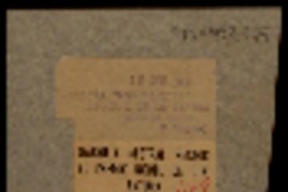 Gabriela Mistral recibió el Premio Nóbel de Literatura