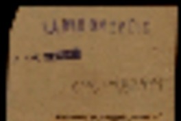 Proyéctase un homenaje escolar a Gabriela Mistral