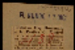 Tributan hoy homenaje a la poetisa G. Mistral