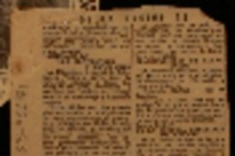 Manifestaciones de regocijo por el otorgamiento del Premio Nóbel de Literatura a Gabriela Mistral