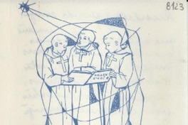 [Carta] 1956 dic. 20, Santiago [a] Gabriela Mistral