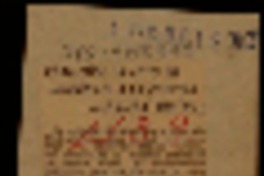 Realizóse un acto en homenaje a la poetisa Gabriela Mistral