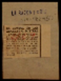 Es cónsul en Los Angeles G. Mistral