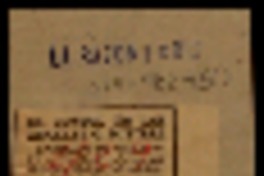 Es cónsul en Los Angeles G. Mistral