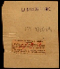 Invitación de Francia a Gabriela Mistral