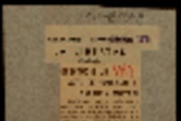 Efectuóse un homenaje a Gabriela Mistral