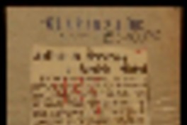 Audición de homenaje a Gabriela Mistral