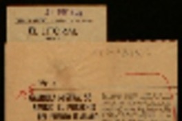 Gabriela Mistral se refirió al porvenir del pueblo italiano