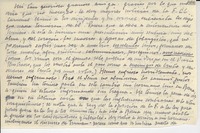 [Carta] [a] Gabriela Mistral