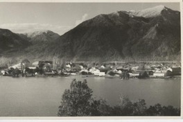 [Tarjeta Postal] [1943] oct. 25, Pucón [a] Gabriela Mistral