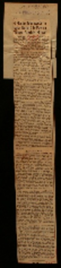 El mundo debe ayudar a Italia, declaró la poetisa chilena Gabriela Mistral