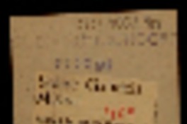 Sobre Gabriela Mistral hablará la señora González de Supery