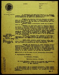 [Convenio de Cooperación]