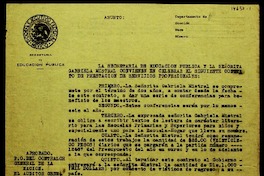 [Convenio de Cooperación]