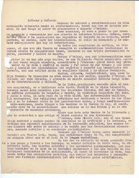 [Presentación de Augusto D'Halmar]