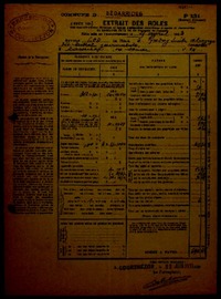 [Títulos de propiedad y documentos conexos]