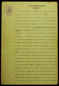 [Contratos, documentos editoriales y conexos]