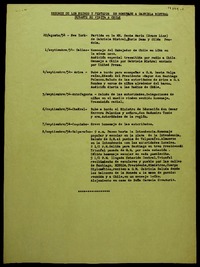 [Visita a Chile 1954]