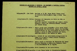 [Visita a Chile 1954]