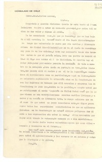[Carta] [1935] Lisboa, [Portugal] [a] Excmo. Sr. D. Carlos Azócar